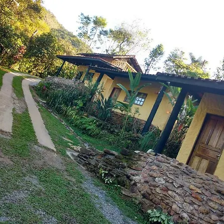 Ouro Grosso Chales Iporanga Exterior photo