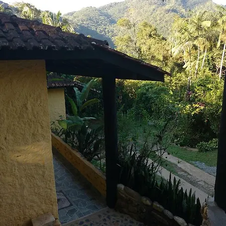 Ouro Grosso Chales Iporanga Exterior photo