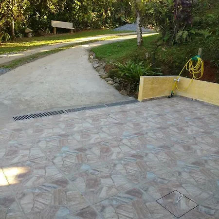 Ouro Grosso Chales Iporanga Exterior photo