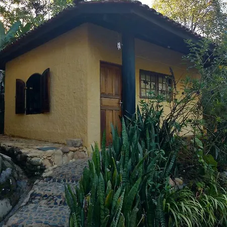 Ouro Grosso Chales Iporanga Exterior photo