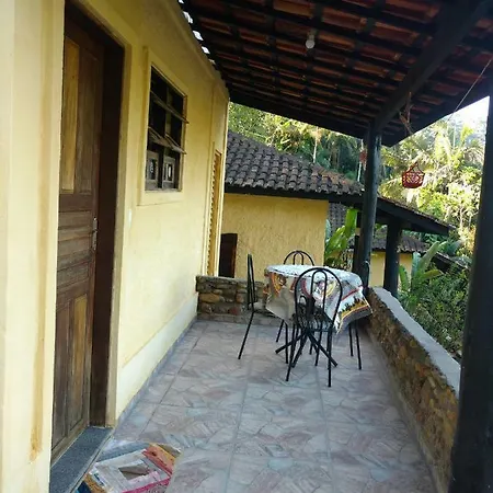 Ouro Grosso Chales Iporanga Exterior photo