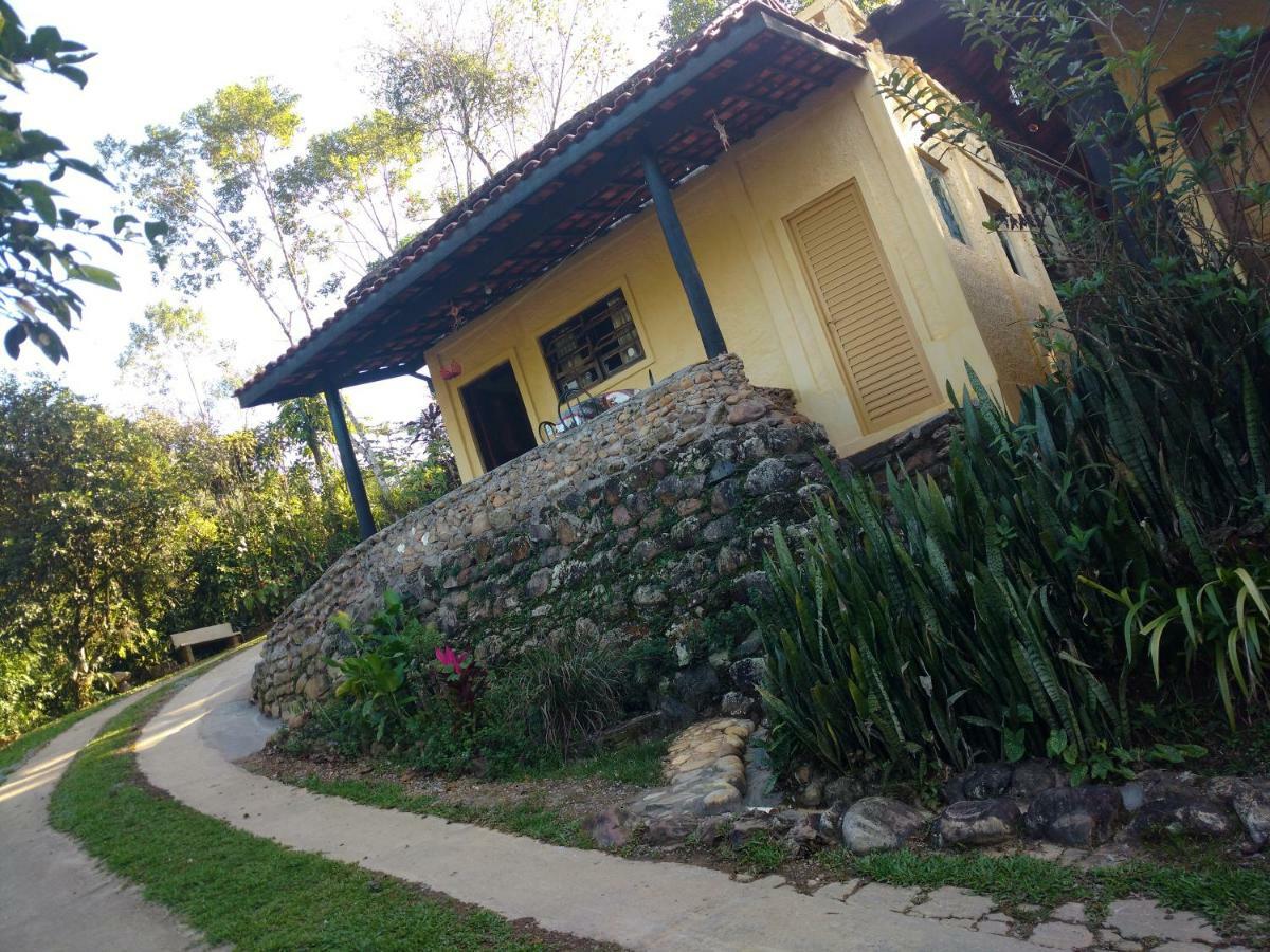 Ouro Grosso Chalet Iporanga