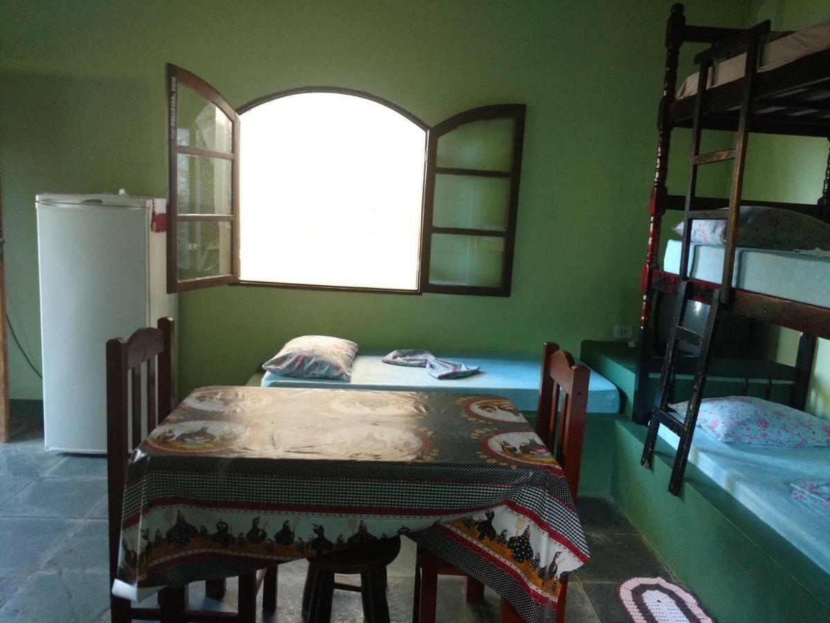 Chalet Ouro Grosso