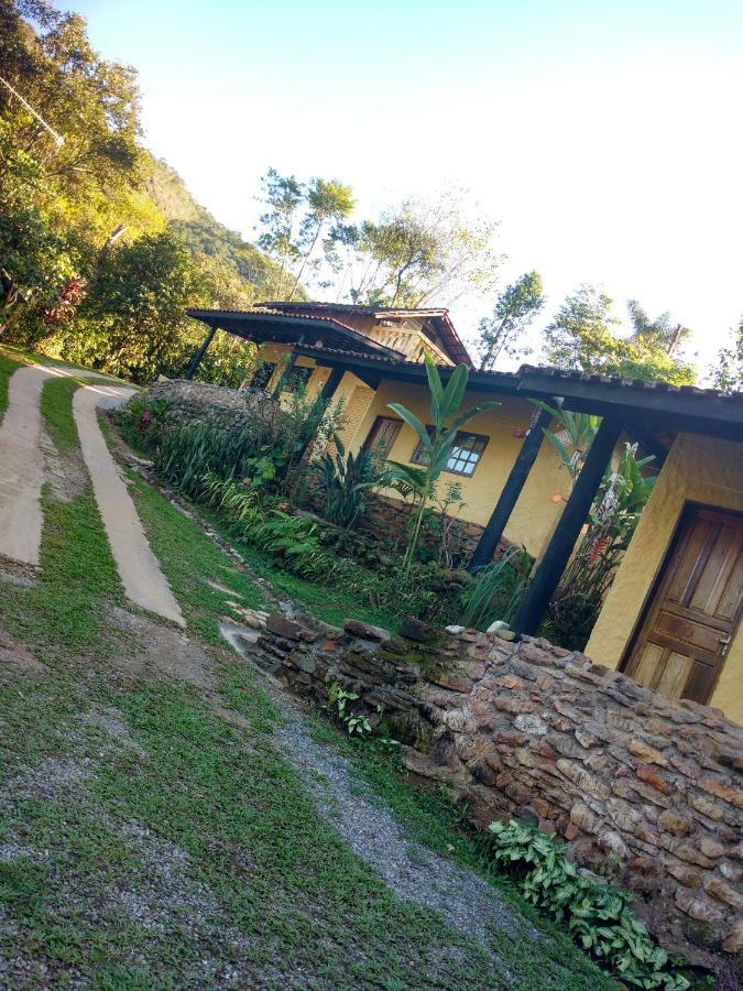 Chalet Ouro Grosso *