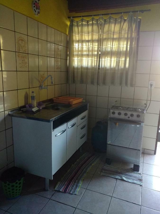 Chalet Ouro Grosso