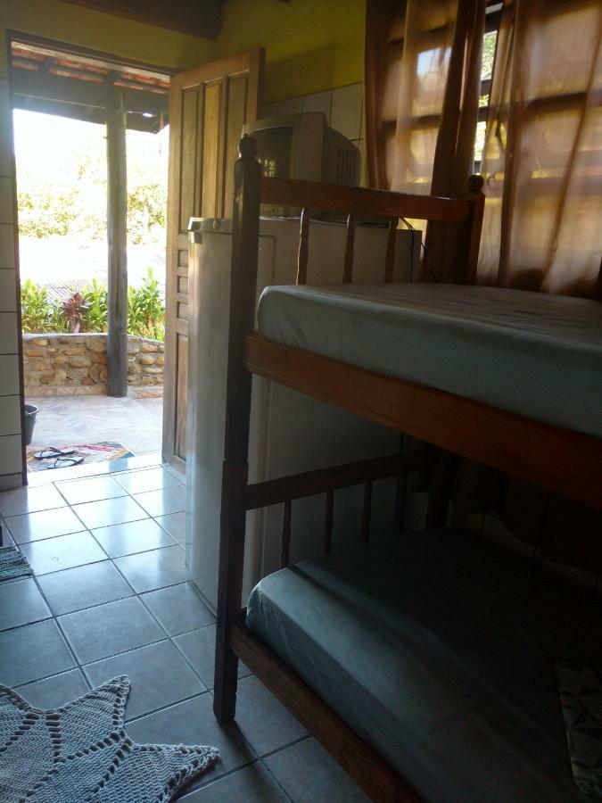 Ouro Grosso Chalet Iporanga