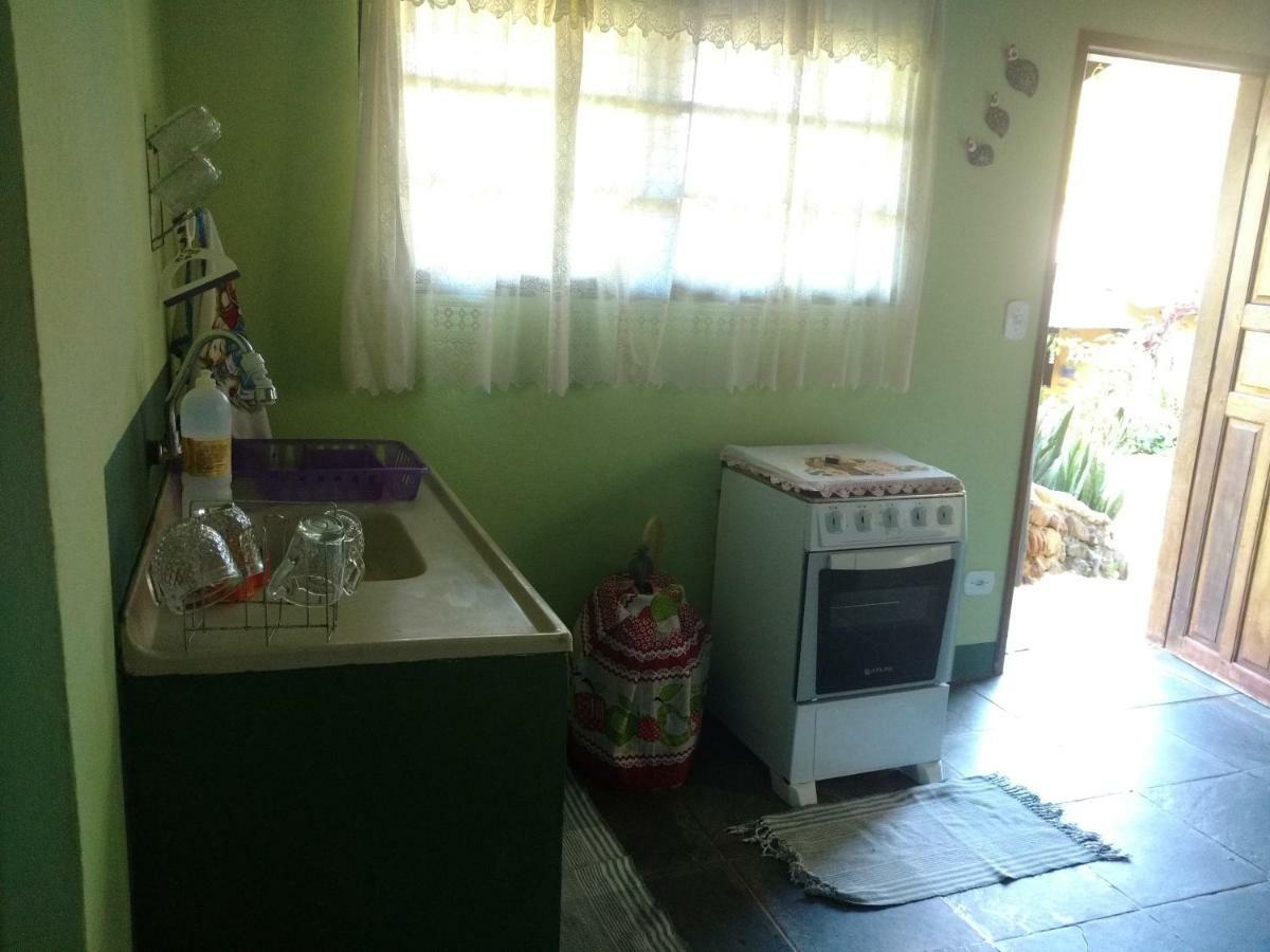Ouro Grosso Chalet
