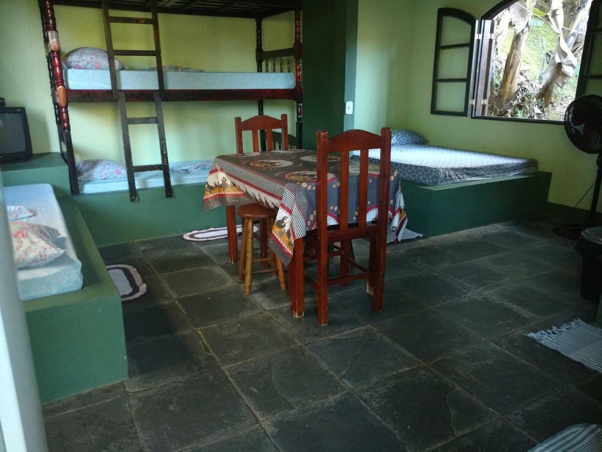 Ouro Grosso Chalet *