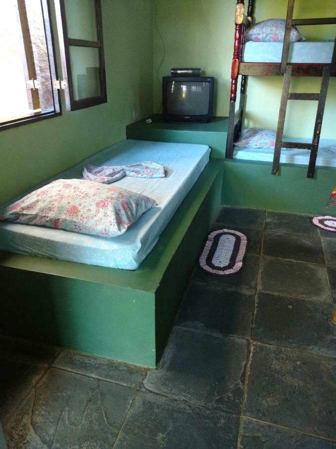 Chalet Ouro Grosso