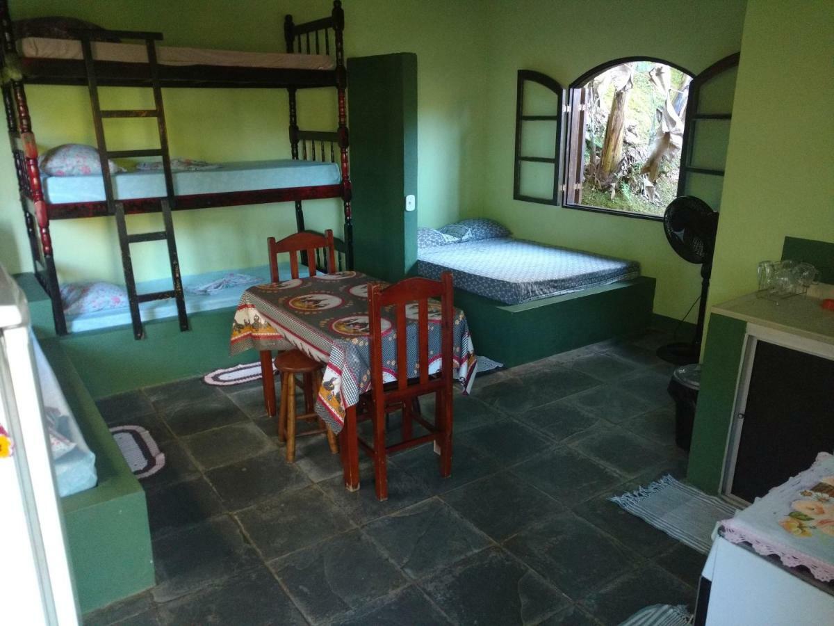 Ouro Grosso Chalet Iporanga