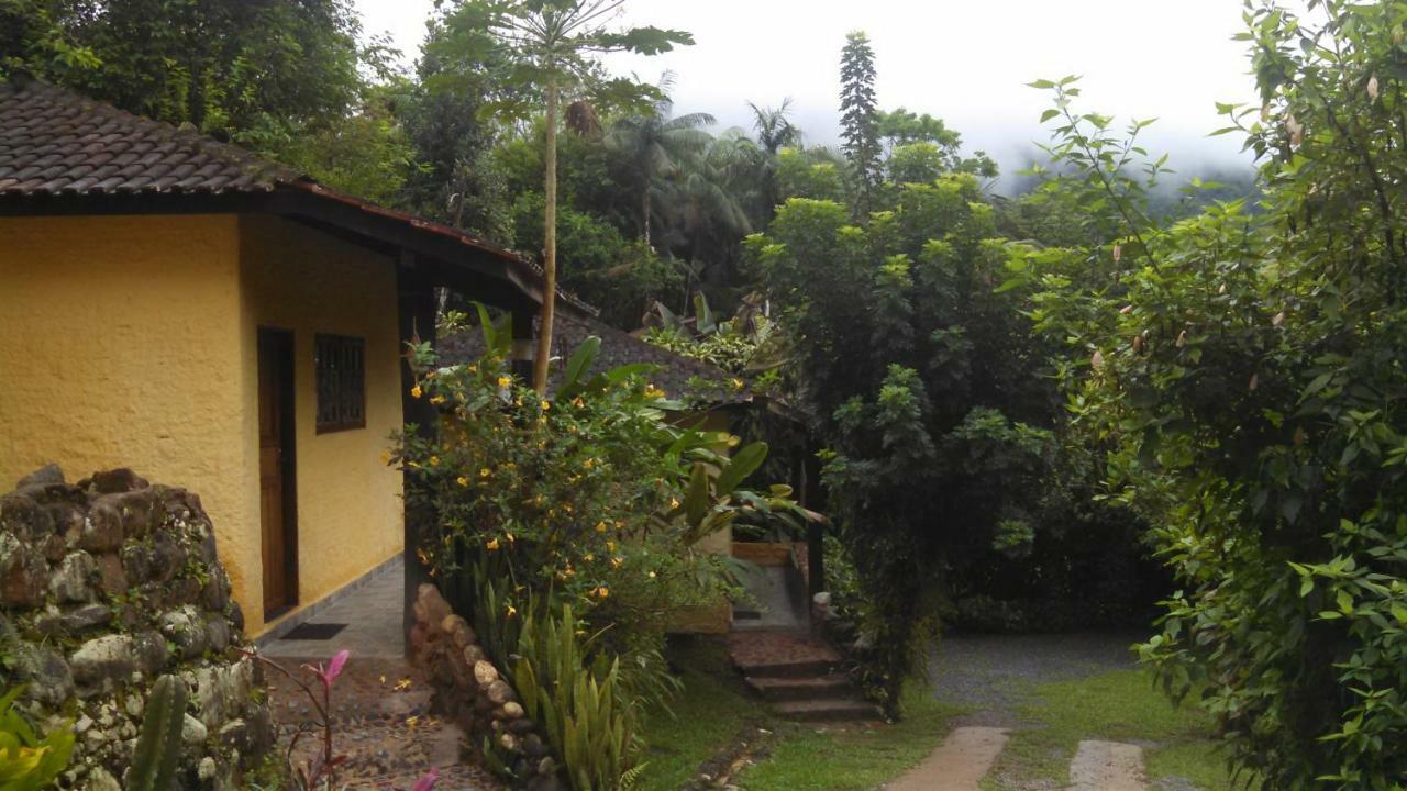 Chalet Ouro Grosso