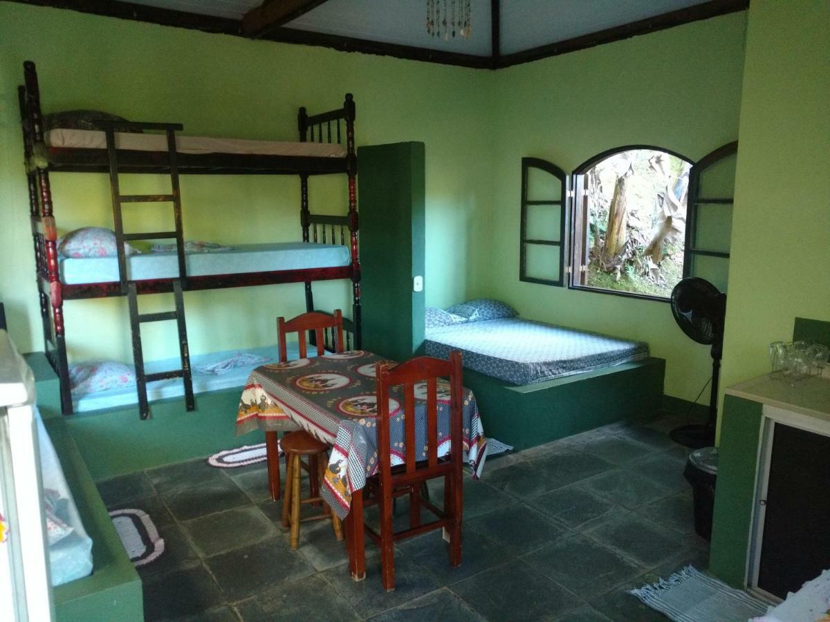 Chalet Ouro Grosso *